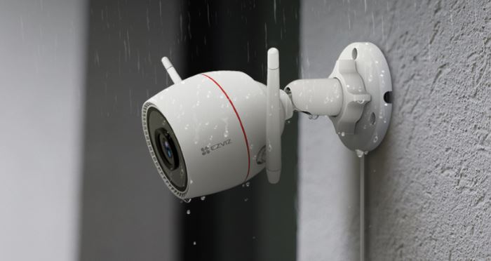 Camera EZVIZ H3c Color 3MP (2K) 3