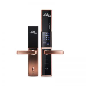 Khóa cửa vân tay Himedia H33 - bán chạy nhất