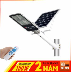 Đèn đường phố năng lượng mặt trời rời thể VITI SMART công suất 300 W ( Đèn bàn chải )