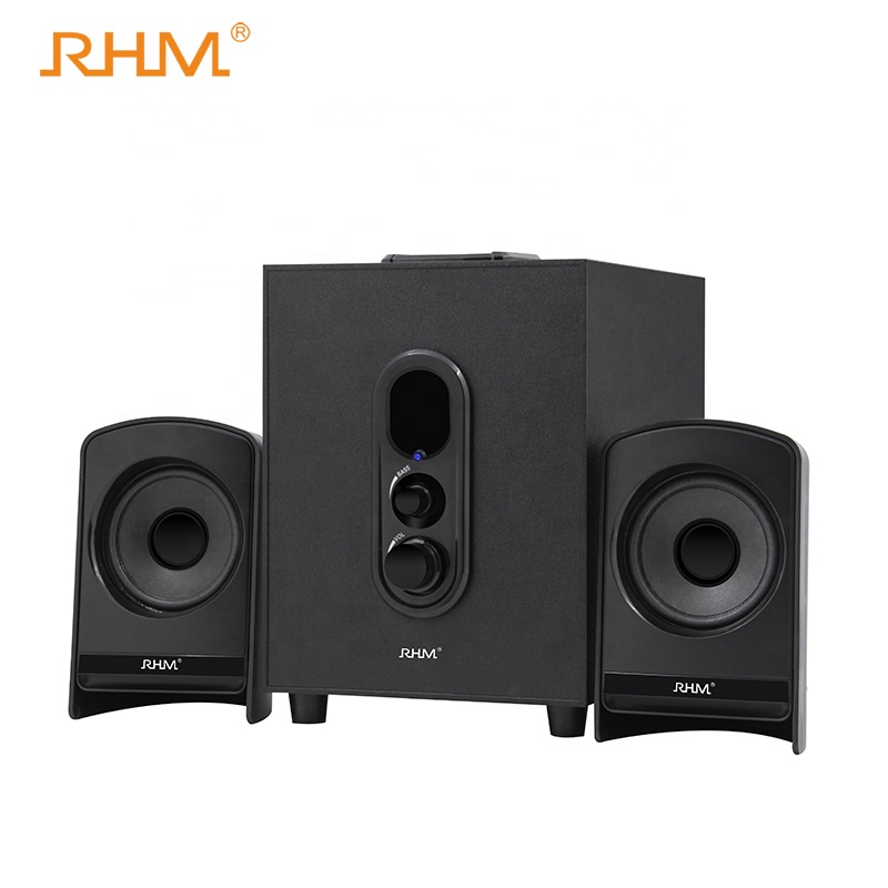 Loa 2.1 RHM RM240BT - công suất 20w (có bluetooth)