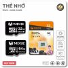 the-nho-mixie-32gb/64gb-u3-micro-tf-toc-do-ghi-95mb/s-bh-3-nam - ảnh nhỏ  1