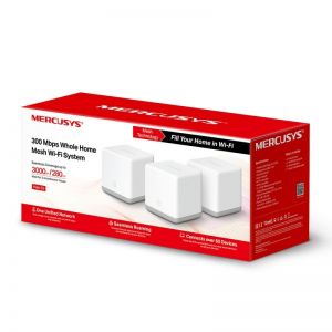 Hệ Thống Wi-Fi Mesh Cho Gia Đình Tốc Độ 300Mbps