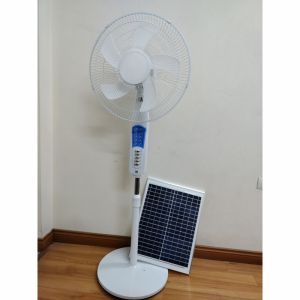 QUẠT NĂNG LƯỢNG MẶT TRỜI DC01 25W (trắng)